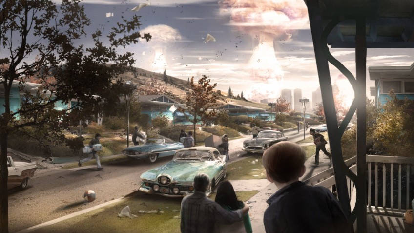 Bethesda выпустит Fallout Legacy, но не в России