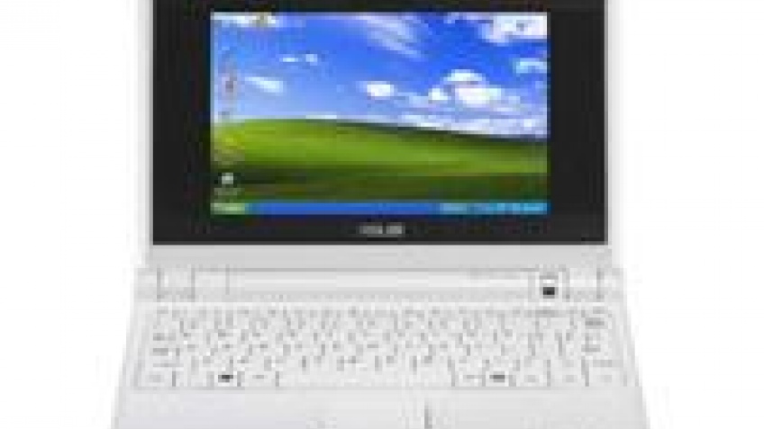 Eee PC – теперь с Windows XP Eee PC – теперь с Windows XP