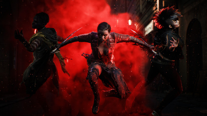 Системные требования Vampire: The Masquerade — Bloodhunt обновлены