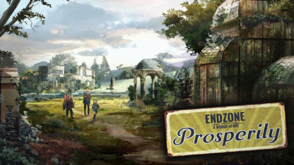 К Endzone — A World Apart выпустят масштабное обновление Prosperity