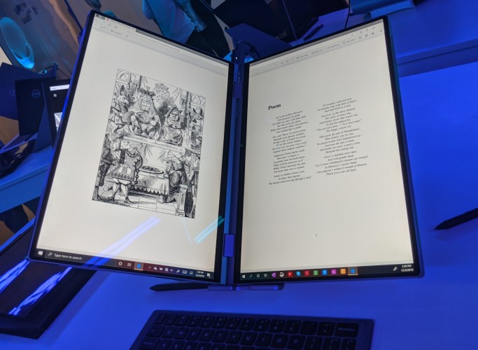 Dell Duet