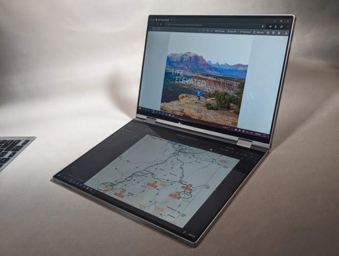 Dell Duet