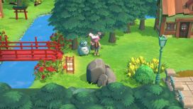 В Hokko Life появились игровые заслуги с особыми наградами