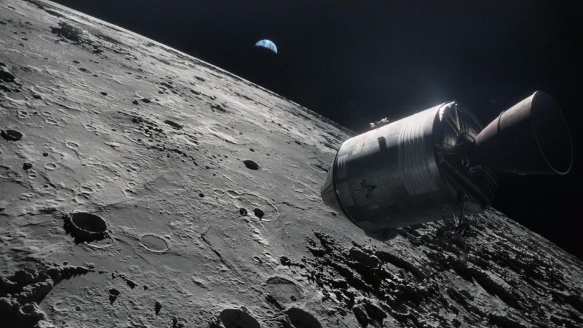 Apple показала трейлер сериала о советских космонавтах на Луне