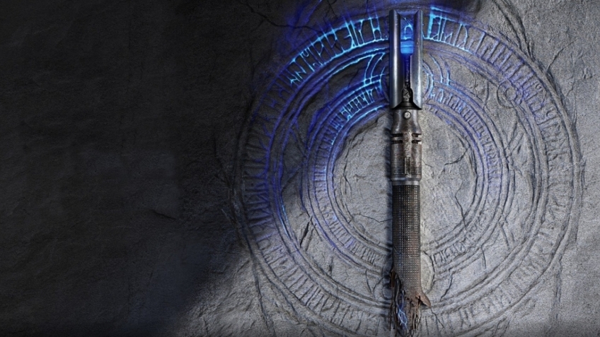Мерчендайз: Star Wars Jedi: Fallen Order выйдет 15 ноября Мерчендайз: Star Wars Jedi: Fallen Order выйдет 15 ноября