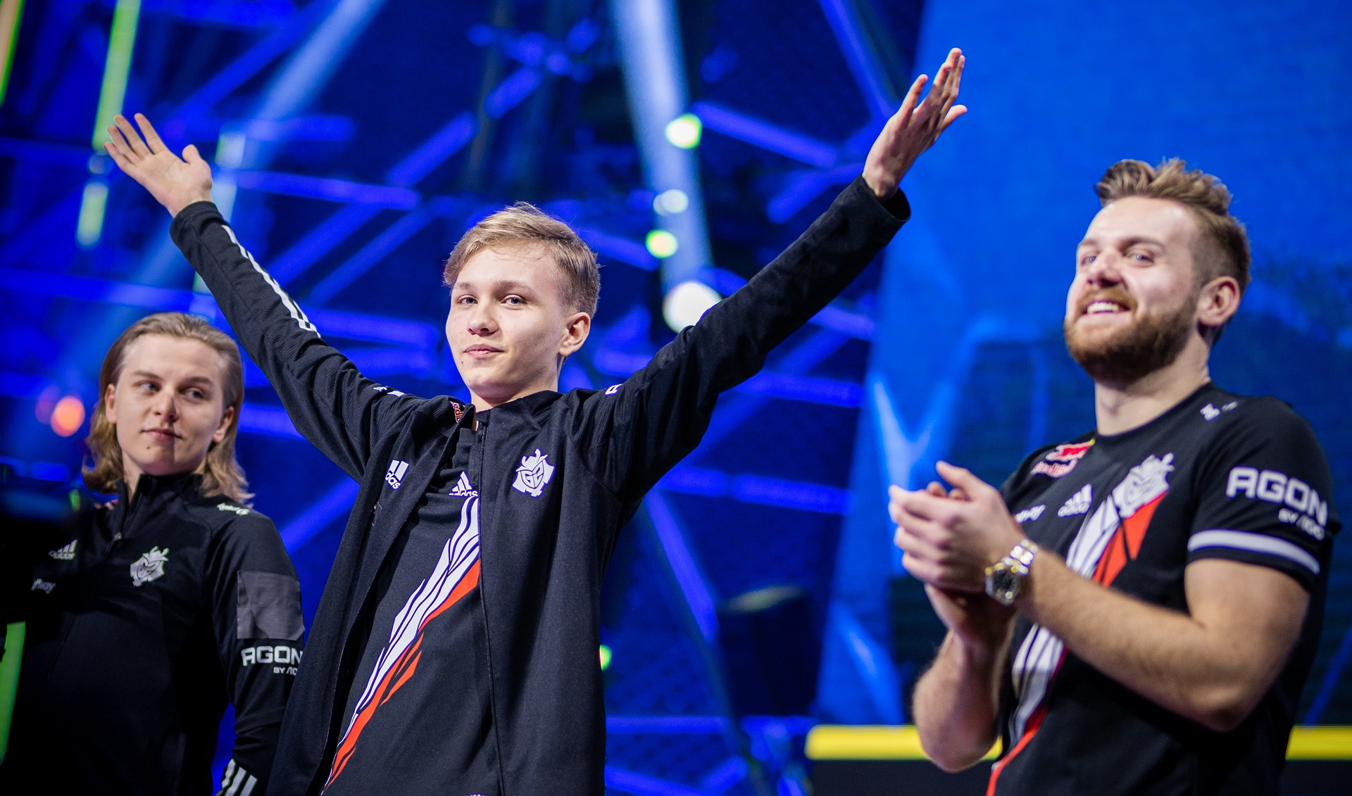 М0NESY объявил конкурс на лучший дизайн стикера на PGL Major Antwerp 2022