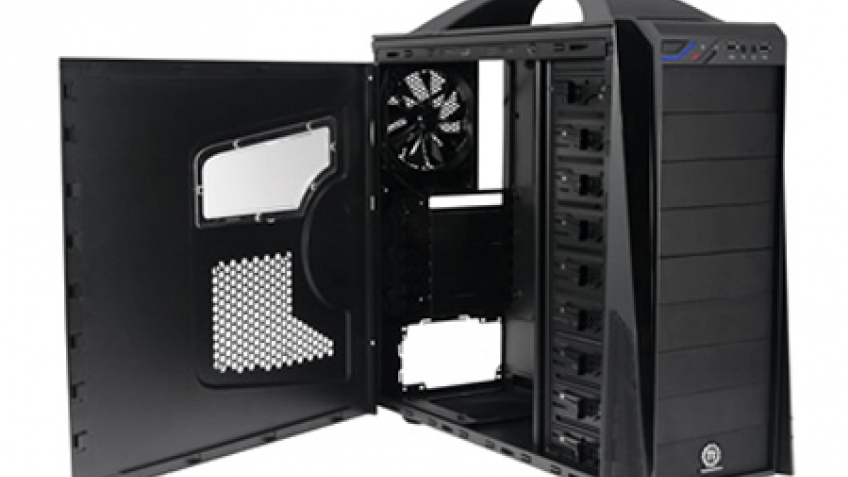 Новый корпус Thermaltake V5 Black Edition