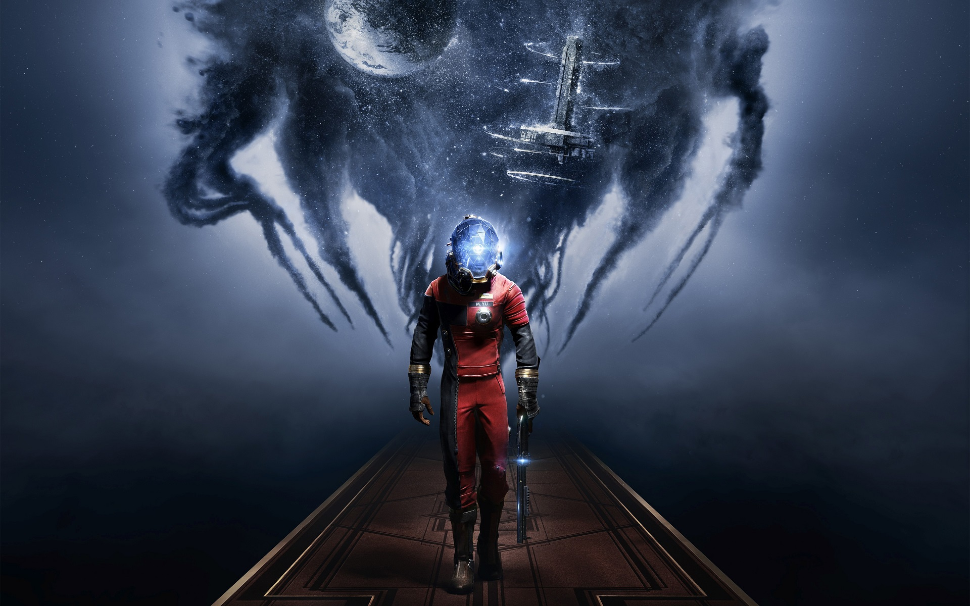 Новой бесплатной игрой в Epic Games Store стала Prey