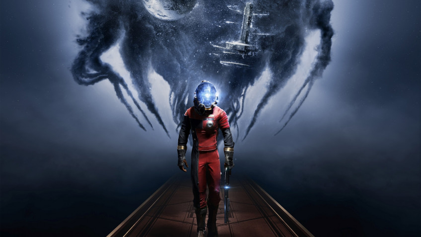 Новой бесплатной игрой в Epic Games Store стала Prey Новой бесплатной игрой в Epic Games Store стала Prey
