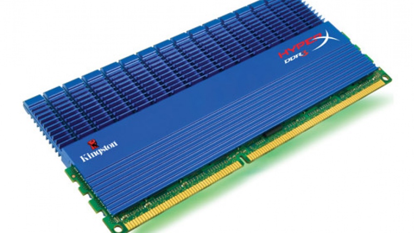 Kingston изменила радиаторы памяти Kingston изменила радиаторы памяти