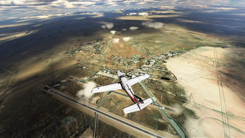 Новые скриншоты Microsoft Flight Simulator
