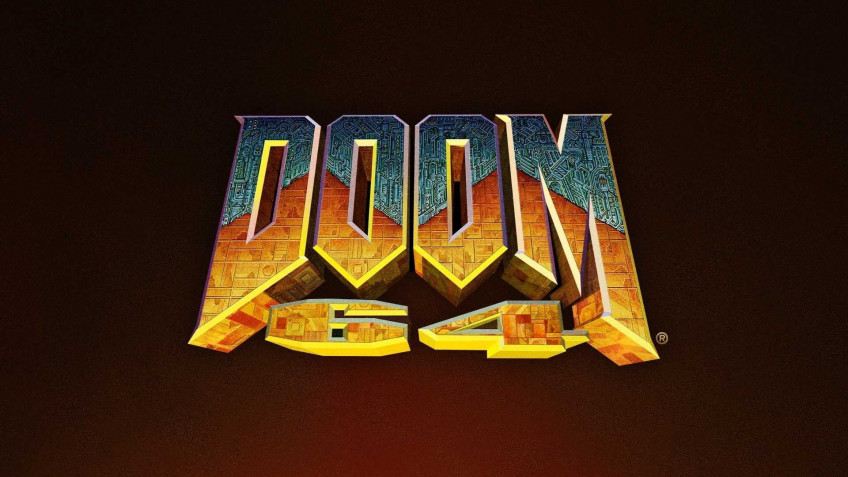 Epic Games Store is giving away an improved DOOM 64 classic for free