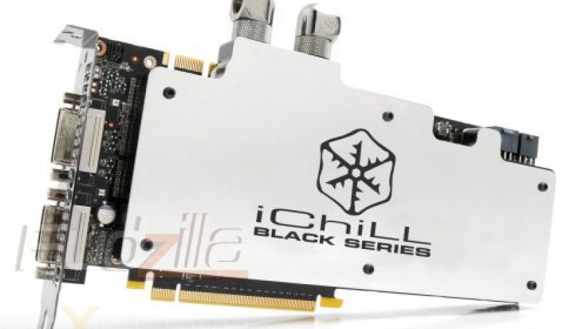 Inno3D готовит «водяной» GeForce GTX 295