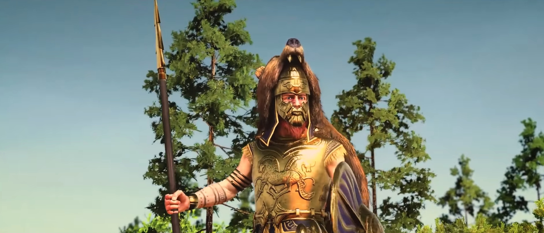 Дополнение Rhesus & Memnon для Total War Saga: Troy уже доступно Дополнение Rhesus & Memnon для Total War Saga: Troy уже доступно