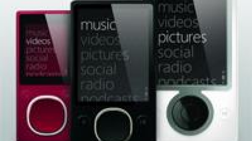 Zune не станет убийцей iPod Zune не станет убийцей iPod