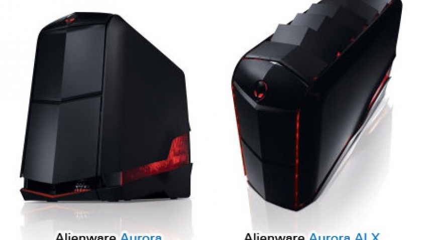 Новые игровые системы Alienware Новые игровые системы Alienware