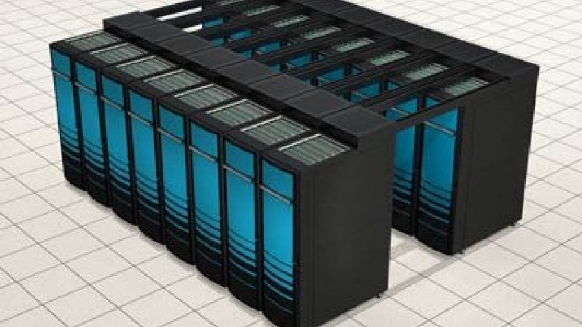 Суперкомпьютер от Cray Суперкомпьютер от Cray