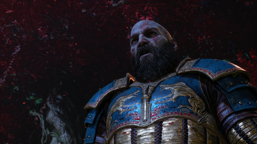 The PS5 version of God of War: Ragnarok was compared to the high-quality PC port