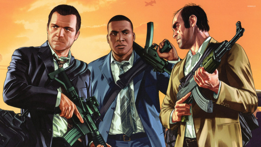 Квартальный отчёт Take-Two: 135 млн копий GTA V и 32 млн копий Red Dead Redemption 2