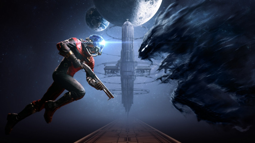 Epic Games Store will give away free Prey, but not in Russia