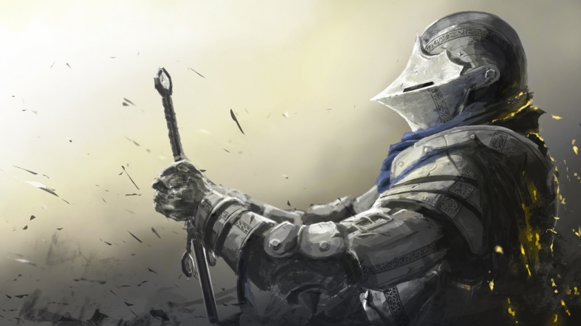 В России на консолях выйдет «Трилогия Dark Souls»