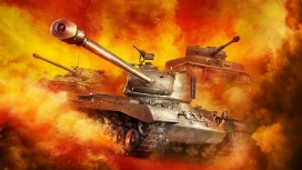 Wargaming и Microsoft провели презентацию World of Tanks на Xbox One
