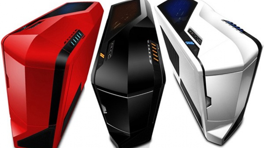 NZXT представила корпус для геймеров