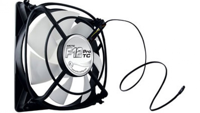 Новые вентиляторы Arctic Cooling