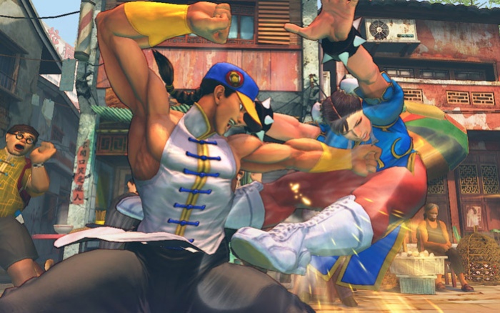 Street Fighter 4 вернется на PC