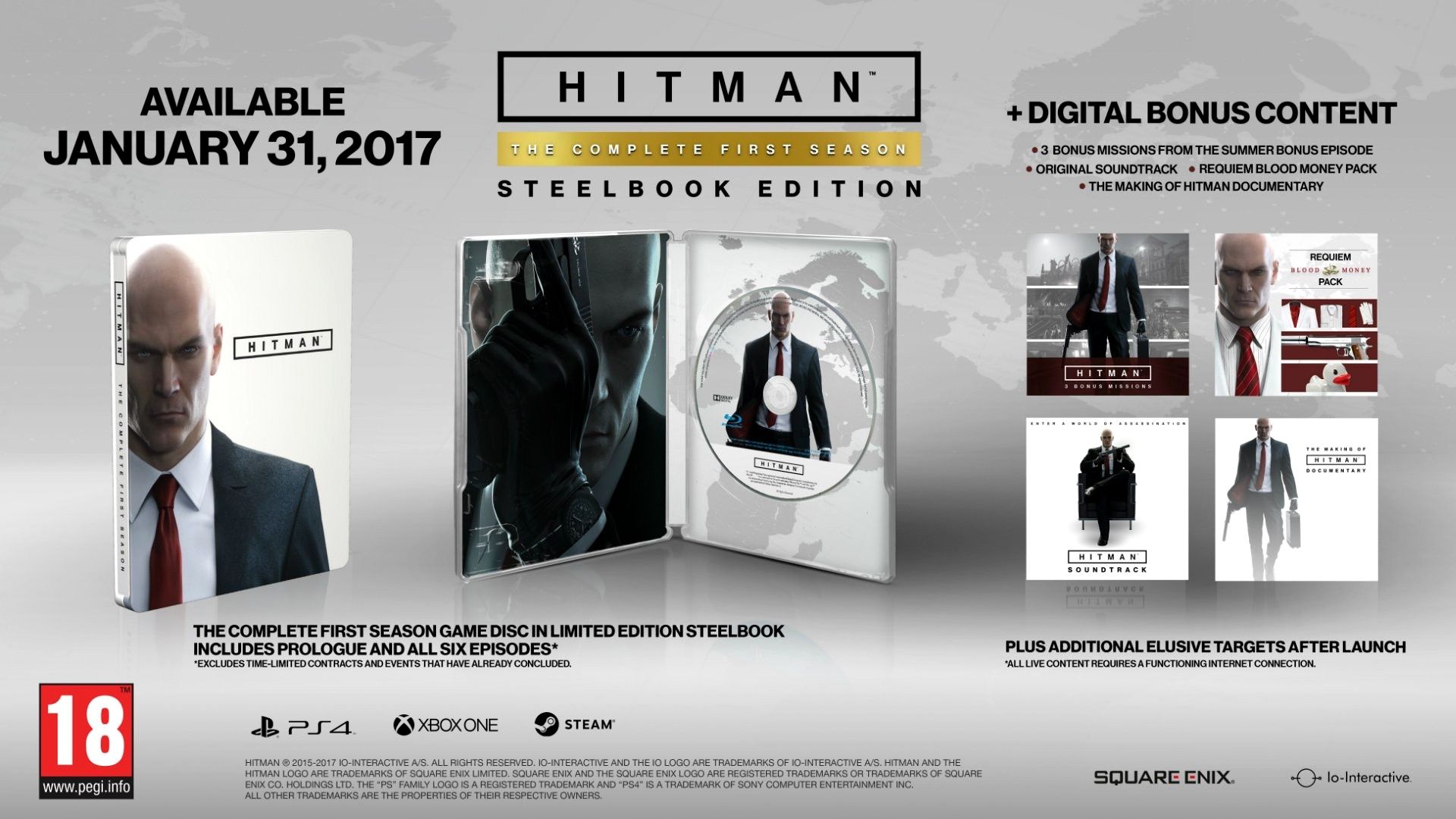 Ioi Hands Out Hitman S First Season But Picking It Up Isn T Easy Review Freemmorpg Top
