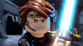 Пять лет кранча и проблемы с движком: Polygon о Lego Star Wars: The Skywalker Saga