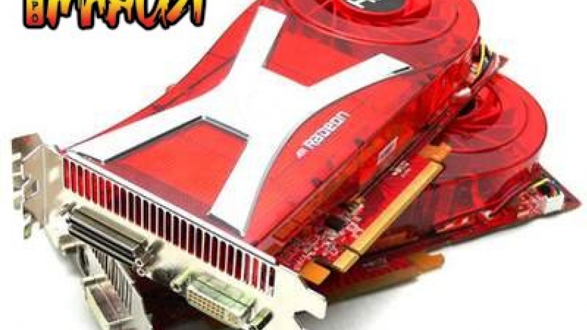 ATI Radeon X1950 XT с 512 Мб памяти ATI Radeon X1950 XT с 512 Мб памяти