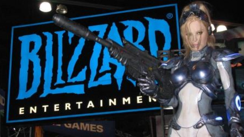В Blizzard не исключают релиза StarCraft: Ghost