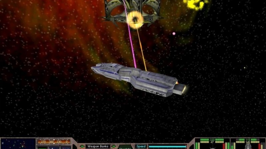 Starfury выходит осенью