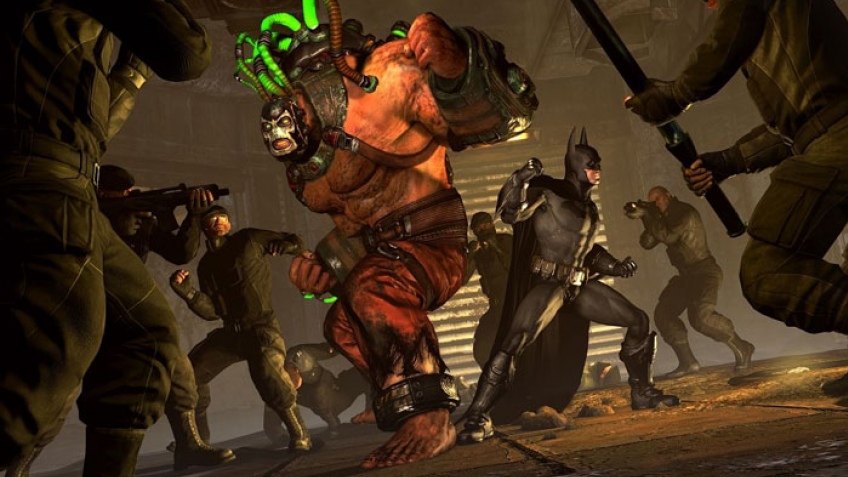 PC-версия Batman: Arkham City отложена