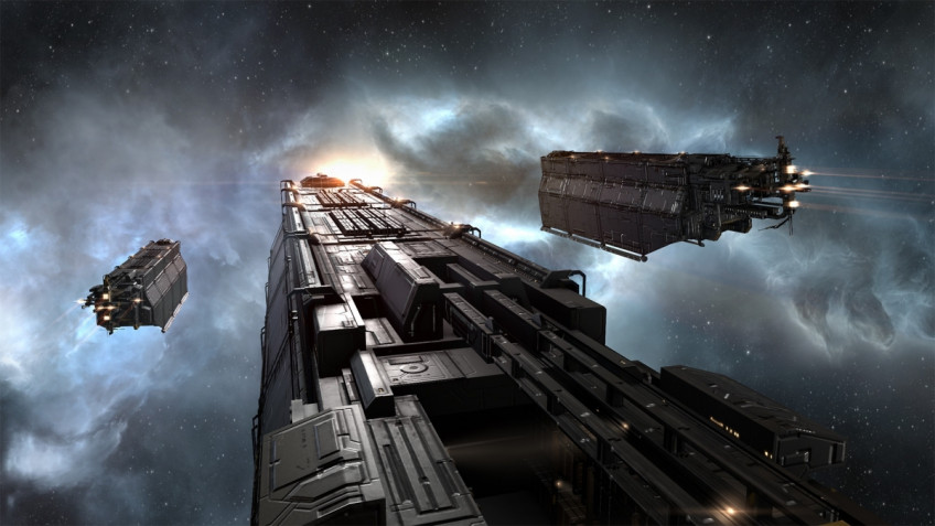 EVE Online can now be run in a browser on PC or mobile devices