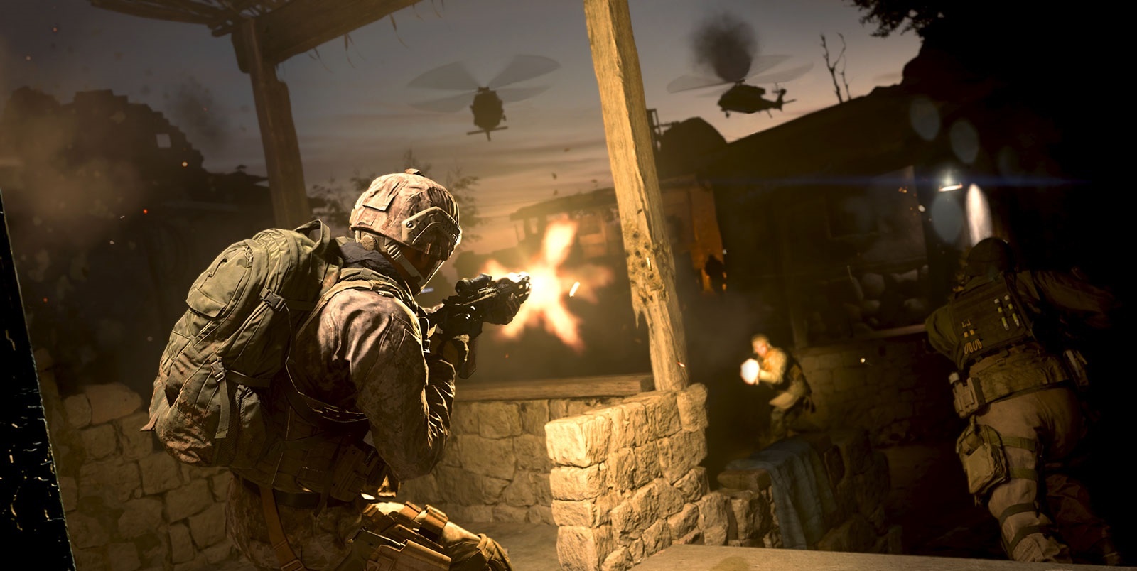 Свежие детали Call of Duty: Modern Warfare из Game Informer
