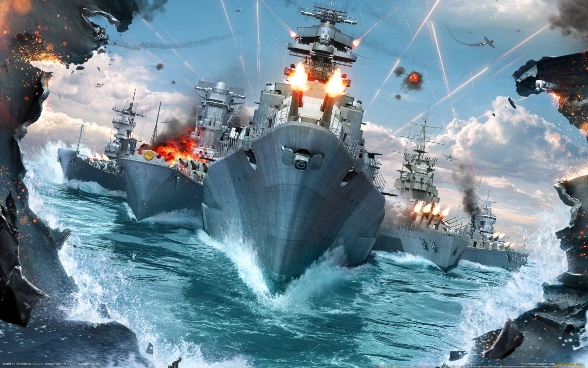 Wargaming посвятила очередной выпуск «Морских легенд» Пёрл-Харбору