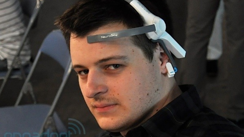 NeuroSky ― мозговой интерфейс для народа
