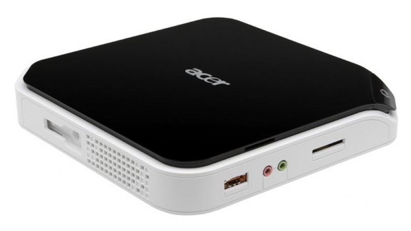 Acer официально представила AspireRevo