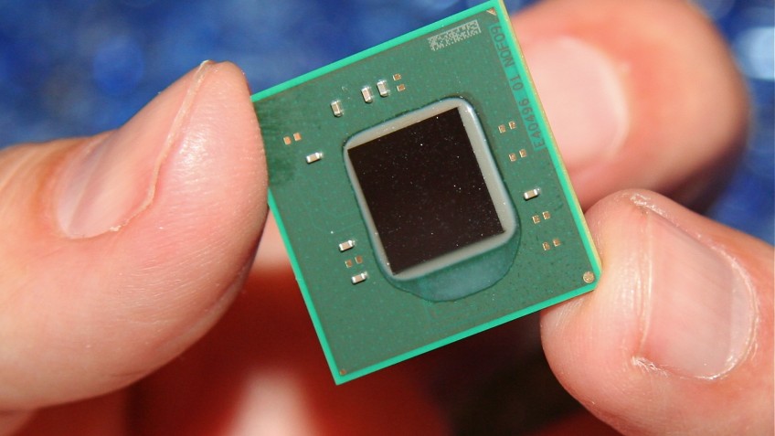 На будущей неделе могут показать новые процессоры Intel Atom