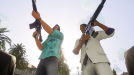 Grand Theft Auto: The Trilogy — The Definitive Edition, похоже, выйдет в Steam