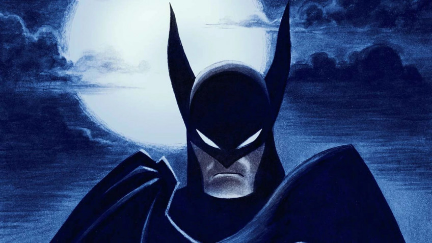 Нуар-мультсериал про Бэтмена от Мэтта Ривза и Дж. Дж. Абрамса выйдет на Amazon