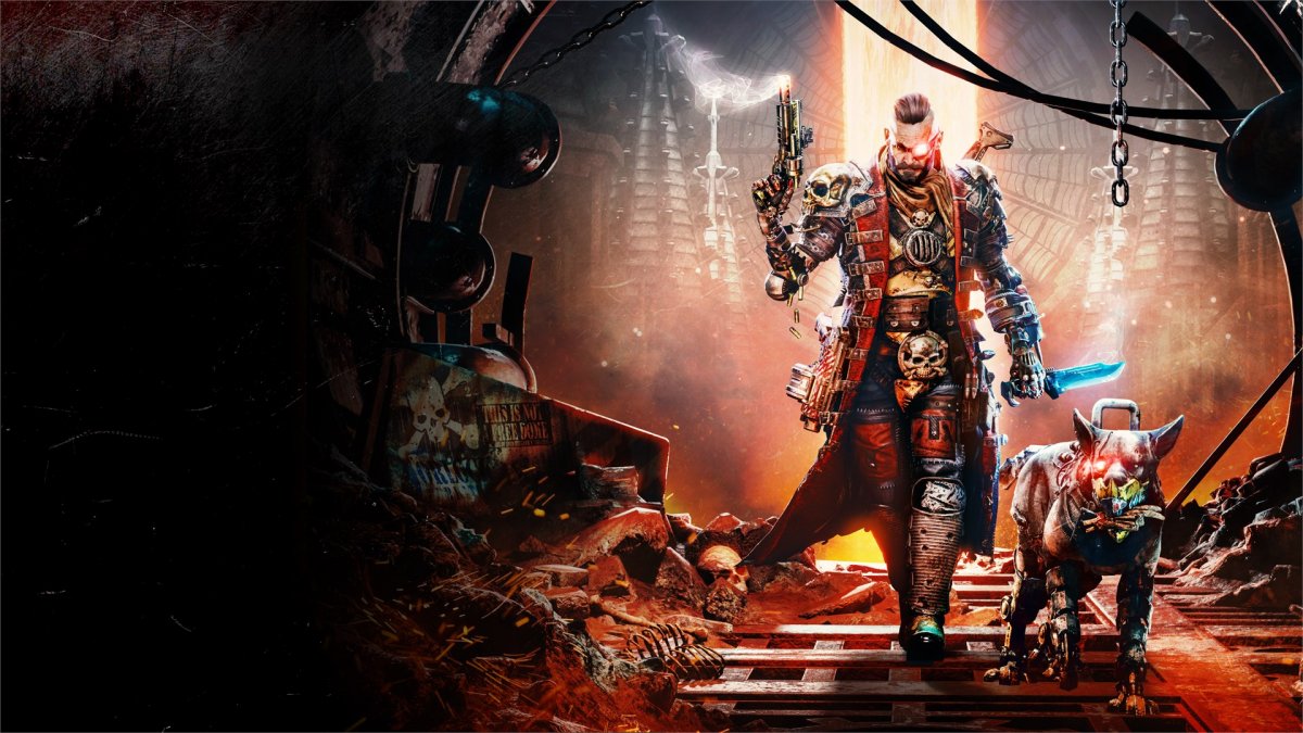 Hired Gun получил новый трейлер — Игромания
