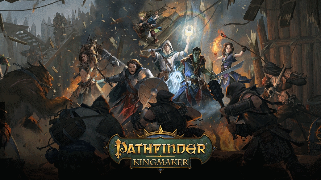 Российская студия Owlcat Games и Крис Авеллон создают Pathfinder: Kingmaker
