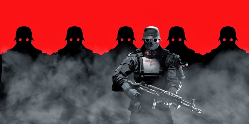 Wolfenstein: The New Order — дебютный проект выходцев из Starbreeze, ответственных за The Darkness и «Риддика»
