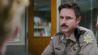 Дэвид Аркетт вернётся к роли шерифа Дьюи в новом «Крике»