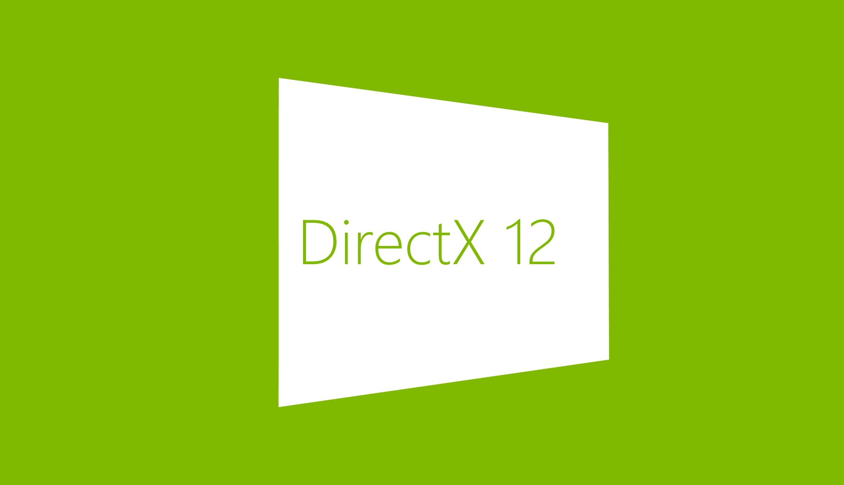 В Microsoft рассказали о новых функциях графического API DirectX 12