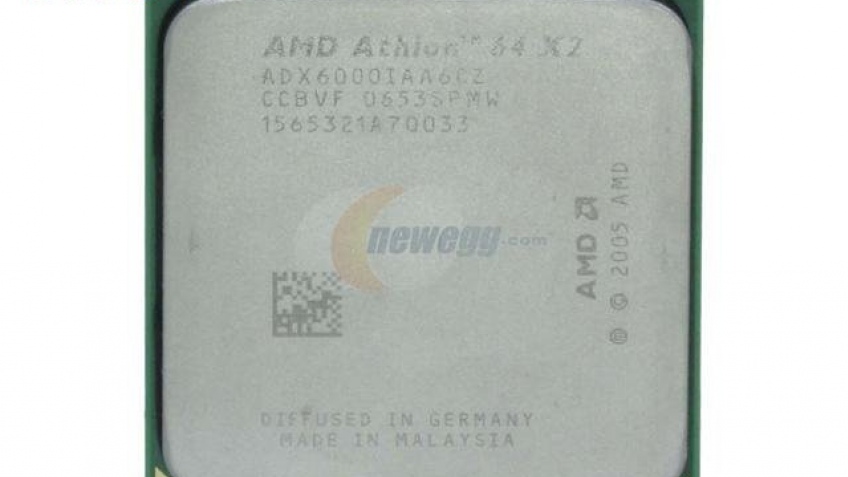 Athlon 64 X2 6000+ в продаже