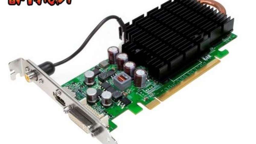Новая видеокарта Leadtek с HDMI Новая видеокарта Leadtek с HDMI